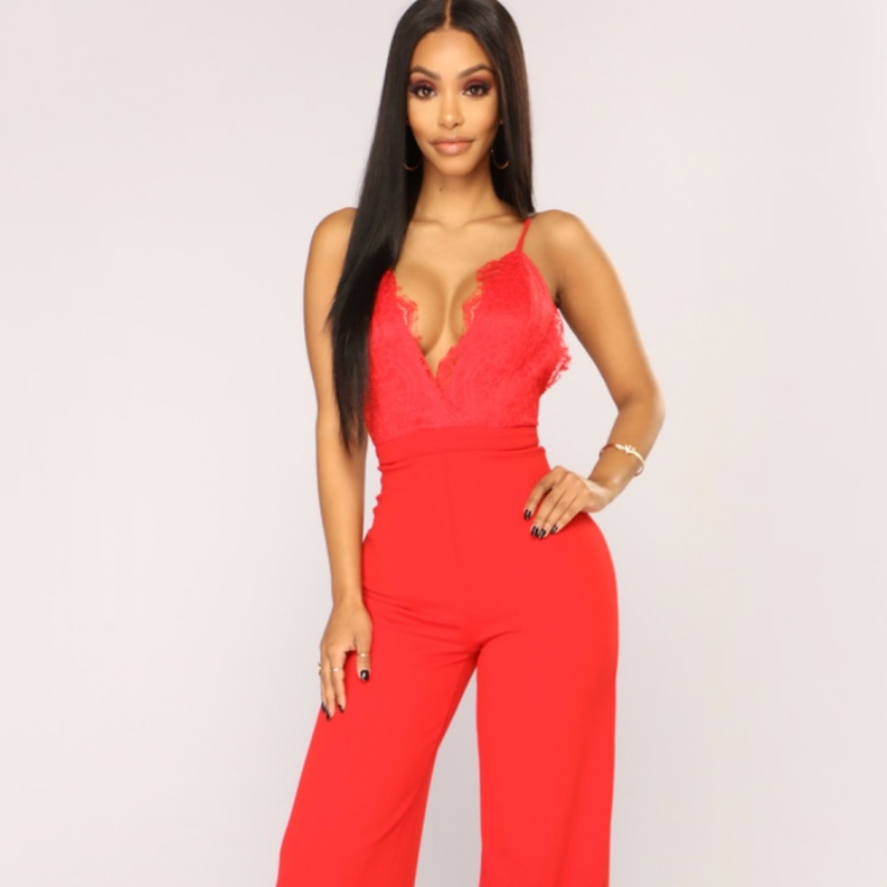 Stand Your Ground Jumpsuit worn once